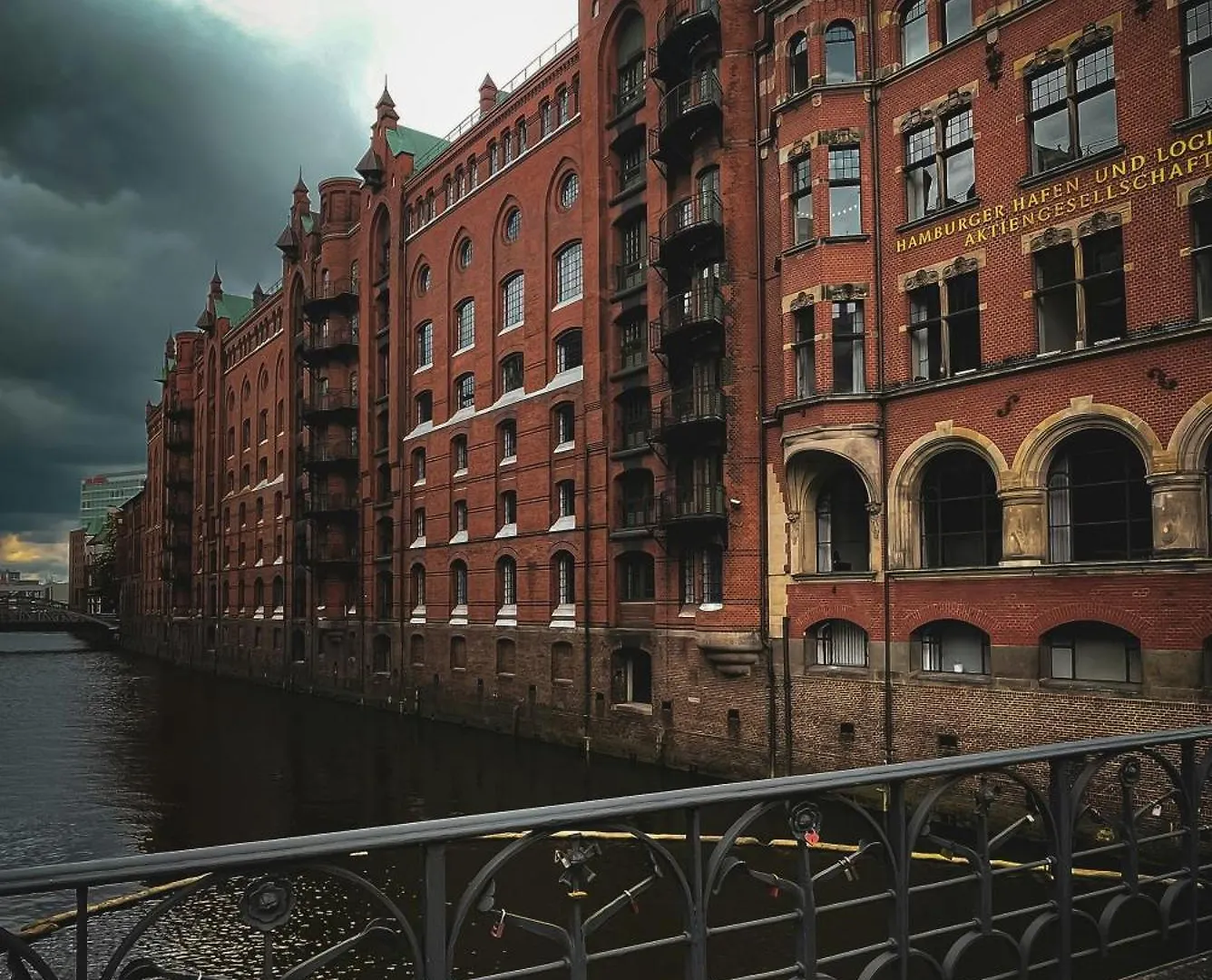 Historisch Zentral Nah Elphi & Miniatur Wunderland Apartment Hamburg